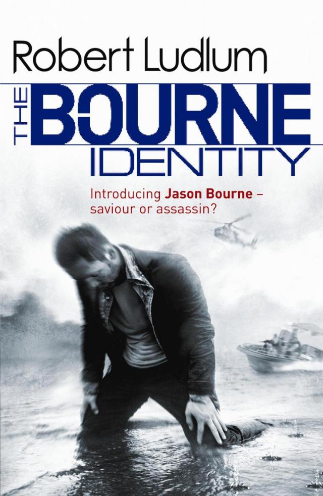 the bourne identity novel